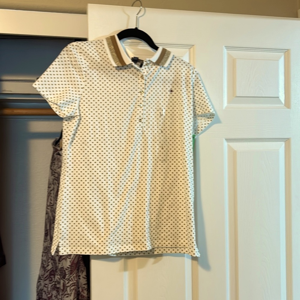 TH woman’s Polo